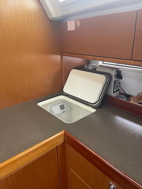 Bavaria Yachtbau Bavaria Cruiser 46 - 4 cab. Athene