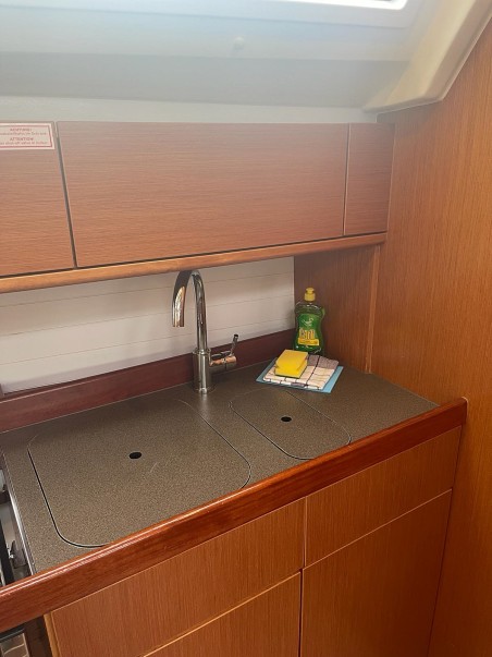 Bavaria Yachtbau Bavaria Cruiser 46 - 4 cab. Athene