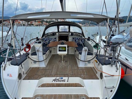 Bavaria Yachtbau Bavaria Cruiser 46 - 4 cab. Athene