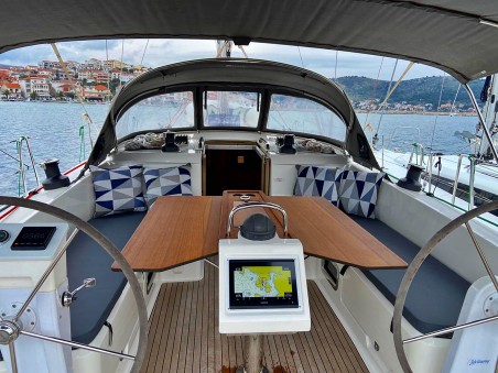 Bavaria Yachtbau Bavaria Cruiser 46 - 4 cab. Athene
