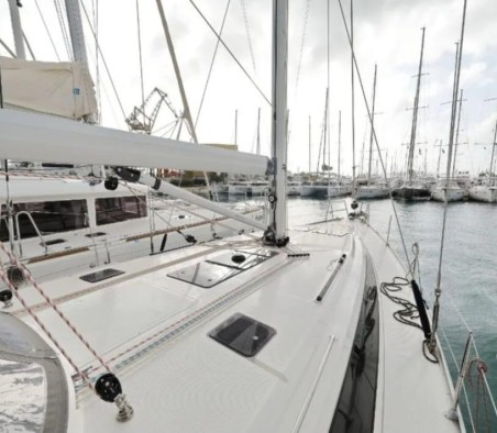 Bavaria Yachtbau Bavaria Cruiser 46 - 4 cab. Athene