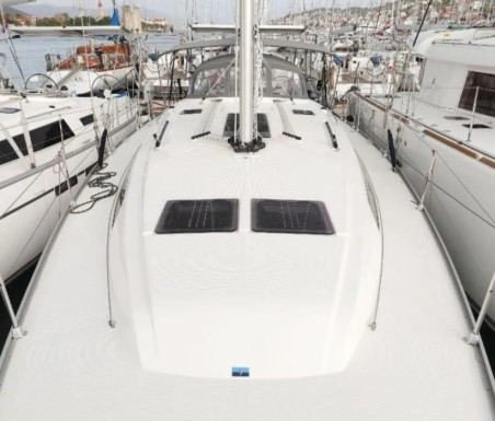 Bavaria Yachtbau Bavaria Cruiser 46 - 4 cab. Athene