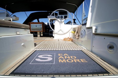 Dufour Exclusive 56 | Yacht Charter Croatia | Travelboat