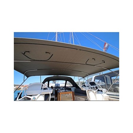 Dufour Exclusive 56 | Yacht Charter Croatia | Travelboat