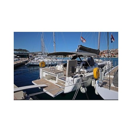 Dufour Exclusive 56 | Yacht Charter Croatia | Travelboat