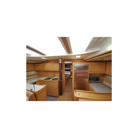 Dufour Exclusive 56 | Yacht Charter Croatia | Travelboat