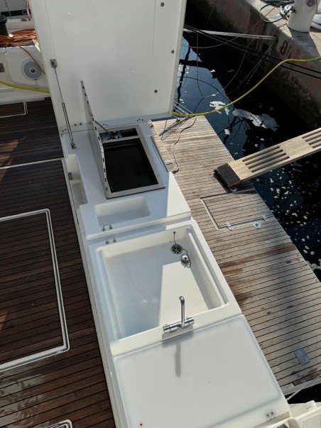 Dufour Exclusive 56 | Yacht Charter Croatia | Travelboat