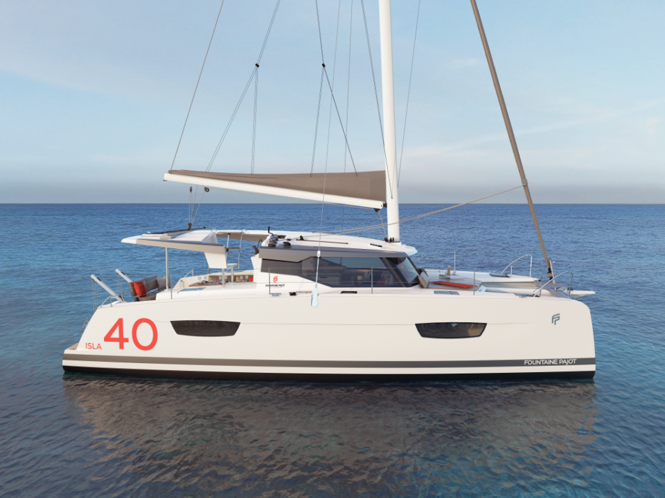 Fountaine Pajot Fountaine Pajot Isla 40 - 3 cab. Ninoa
