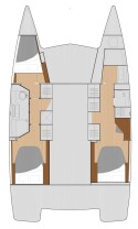 Fountaine Pajot Fountaine Pajot Isla 40 - 3 cab. Ninoa