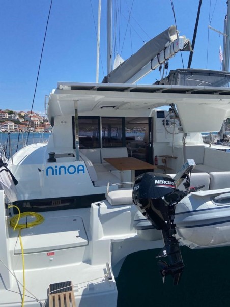 Fountaine Pajot Fountaine Pajot Isla 40 - 3 cab. Ninoa