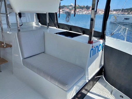 Fountaine Pajot Fountaine Pajot Isla 40 - 3 cab. Ninoa
