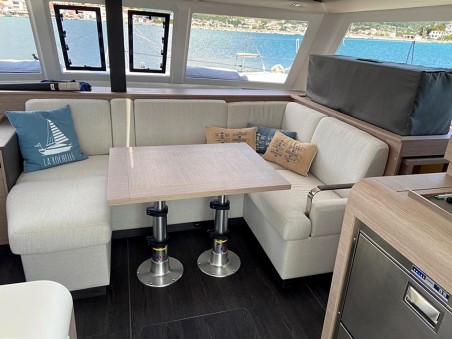 Fountaine Pajot Fountaine Pajot Isla 40 - 3 cab. Ninoa
