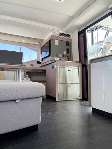 Fountaine Pajot Fountaine Pajot Isla 40 - 3 cab. Ninoa