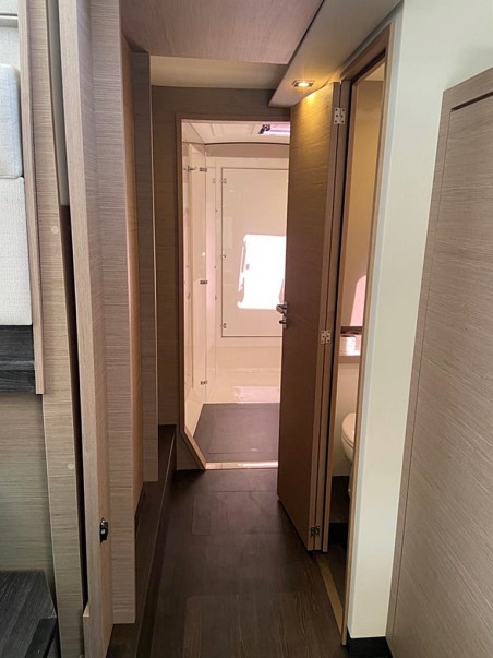 Fountaine Pajot Fountaine Pajot Isla 40 - 3 cab. Ninoa