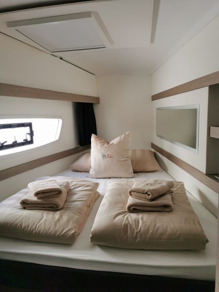 Fountaine Pajot Fountaine Pajot Isla 40 - 3 cab. Ninoa