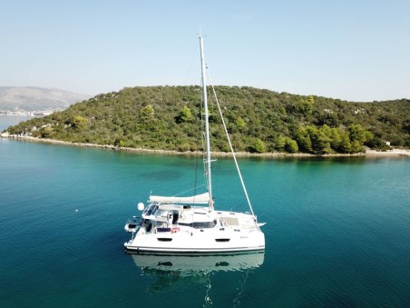 Fountaine Pajot Fountaine Pajot Saona 47 Quintet - 5 + 1 cab. Felicia