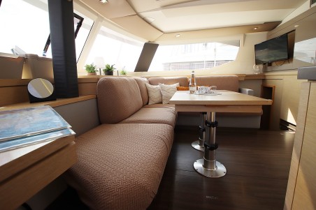 Fountaine Pajot Fountaine Pajot Saona 47 Quintet - 5 + 1 cab. Felicia