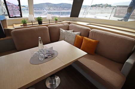 Fountaine Pajot Fountaine Pajot Saona 47 Quintet - 5 + 1 cab. Felicia