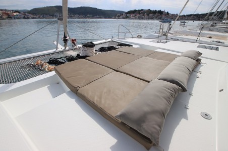 Fountaine Pajot Fountaine Pajot Saona 47 Quintet - 5 + 1 cab. Felicia