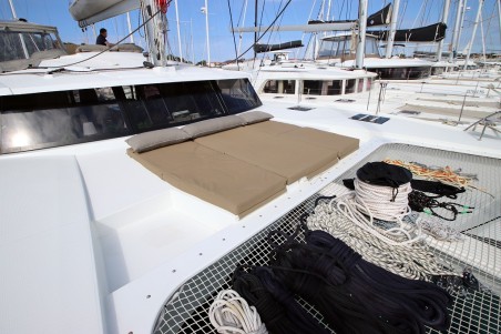 Fountaine Pajot Fountaine Pajot Saona 47 Quintet - 5 + 1 cab. Felicia