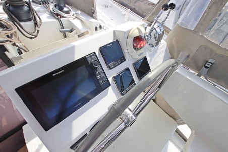 Fountaine Pajot Fountaine Pajot Saona 47 Quintet - 5 + 1 cab. Felicia