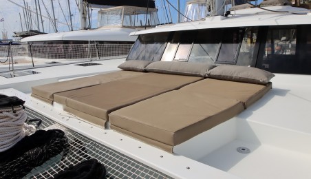 Fountaine Pajot Fountaine Pajot Saona 47 Quintet - 5 + 1 cab. Felicia