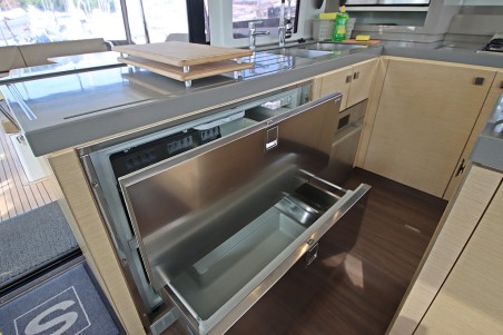 Fountaine Pajot Fountaine Pajot Saona 47 Quintet - 5 + 1 cab. Felicia