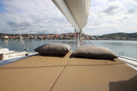 Fountaine Pajot Fountaine Pajot Saona 47 Quintet - 5 + 1 cab. Felicia