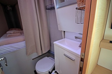 Fountaine Pajot Fountaine Pajot Saona 47 Quintet - 5 + 1 cab. Felicia