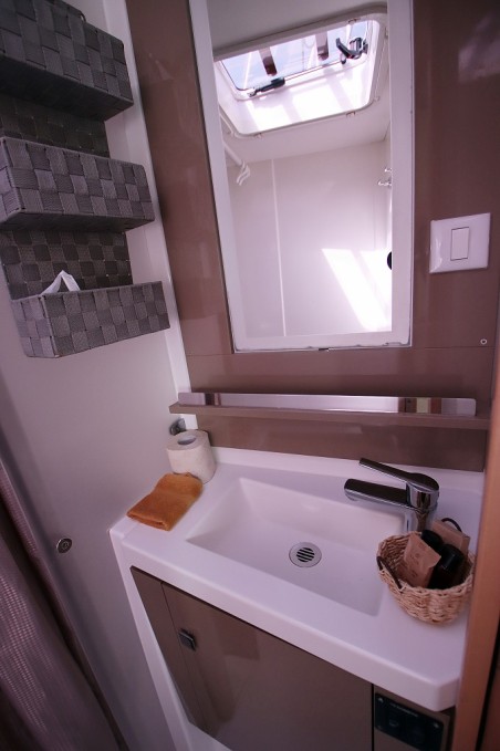 Fountaine Pajot Fountaine Pajot Saona 47 Quintet - 5 + 1 cab. Felicia