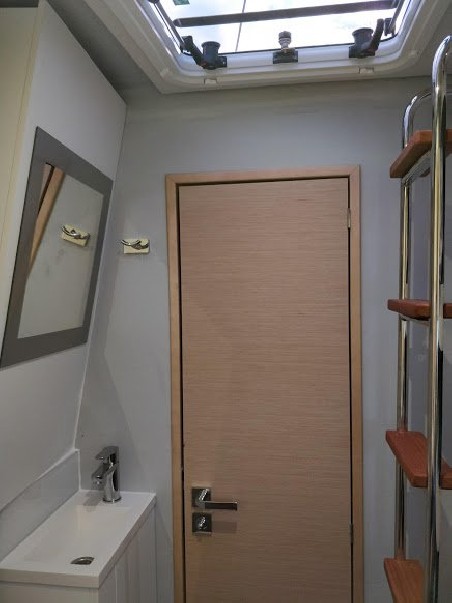 Fountaine Pajot Fountaine Pajot Saona 47 Quintet - 5 + 1 cab. Felicia