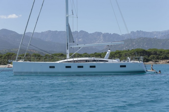 Jeanneau Jeanneau 64 - 5 + 1 cab. Freedom