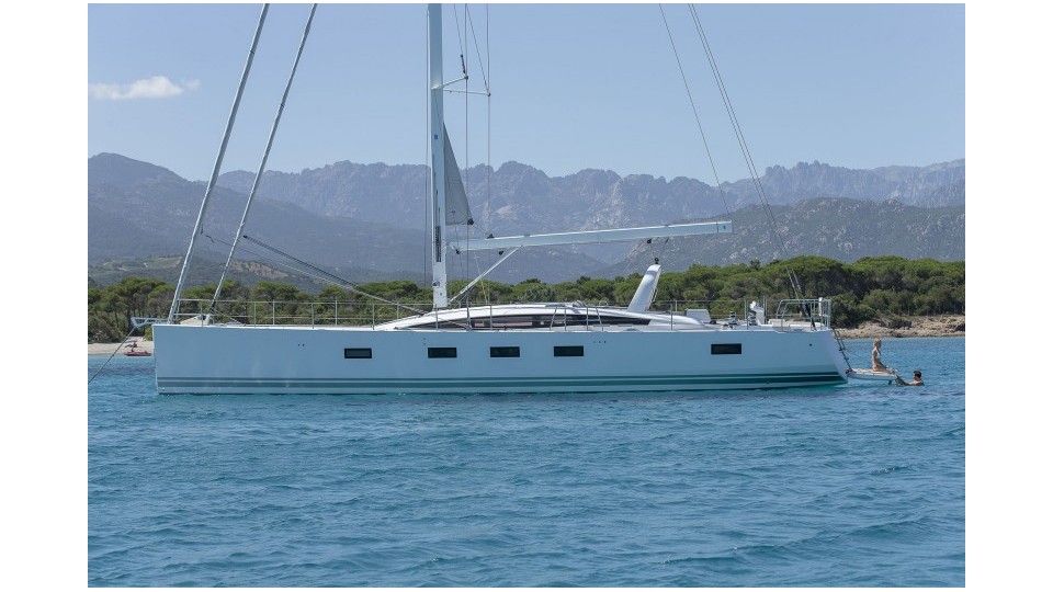 Jeanneau 64 | Yacht Charter Croatia | Travelboat