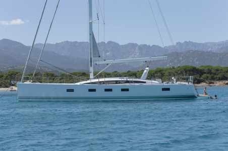 Jeanneau 64 | Yacht Charter Croatia | Travelboat