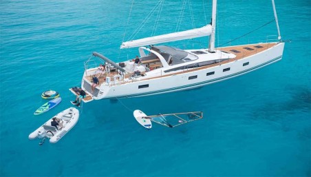 Jeanneau 64 | Yacht Charter Croatia | Travelboat