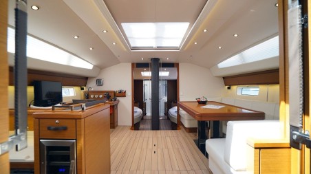 Jeanneau 64 | Yacht Charter Croatia | Travelboat