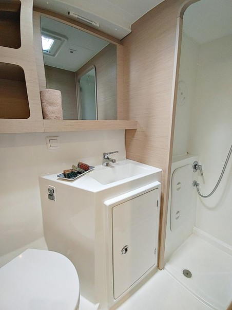 Lagoon-Bénéteau Lagoon 42 - 3 + 1 cab. Ocean Pearl