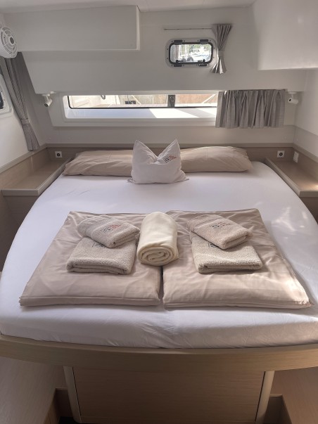 Lagoon-Bénéteau Lagoon 42 - 3 + 1 cab. Ocean Pearl