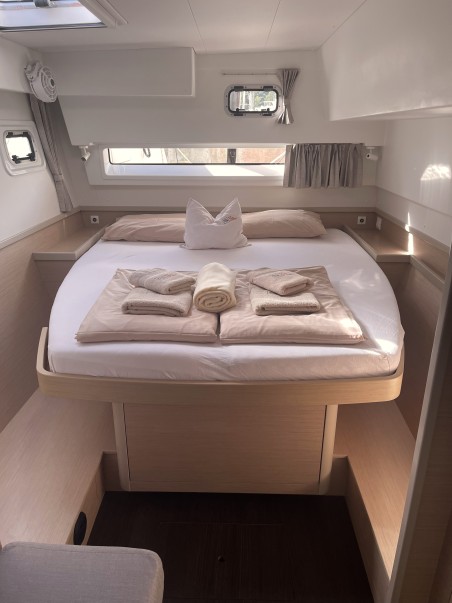 Lagoon-Bénéteau Lagoon 42 - 3 + 1 cab. Ocean Pearl