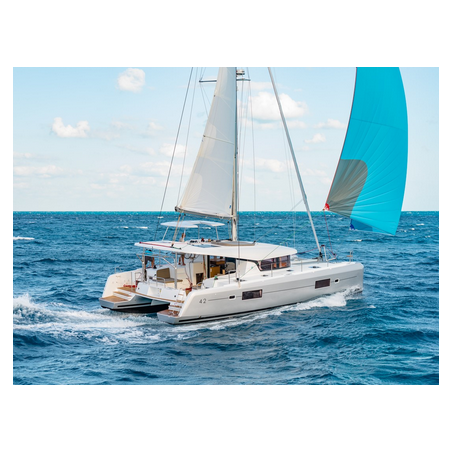 Lagoon-Bénéteau Lagoon 42 - 3 + 1 cab. Ocean Pearl