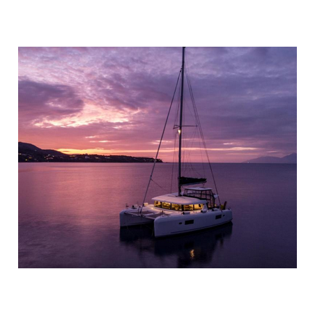 Lagoon 42 | Czarter jachtu Chorwacja | Travelboat