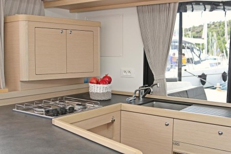 Lagoon-Bénéteau Lagoon 42 - 3 + 1 cab. Ocean Pearl