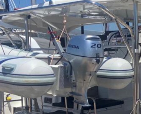 Lagoon-Bénéteau Lagoon 42 - 3 + 1 cab. Ocean Pearl