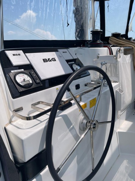 Lagoon-Bénéteau Lagoon 42 - 3 + 1 cab. Ocean Pearl