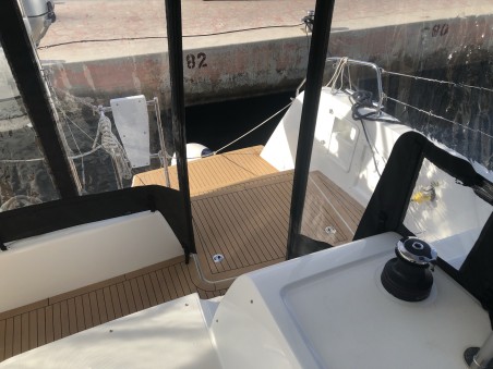 Lagoon 42 | Czarter jachtu Chorwacja | Travelboat