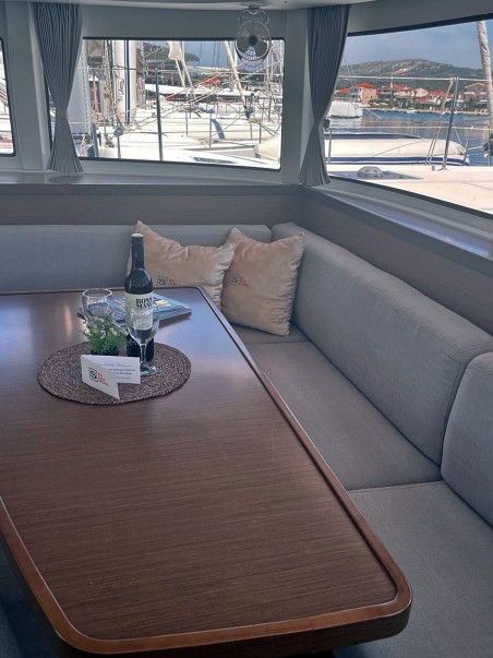 Lagoon-Bénéteau Lagoon 42 - 4 + 2 cab. Futuna Lima