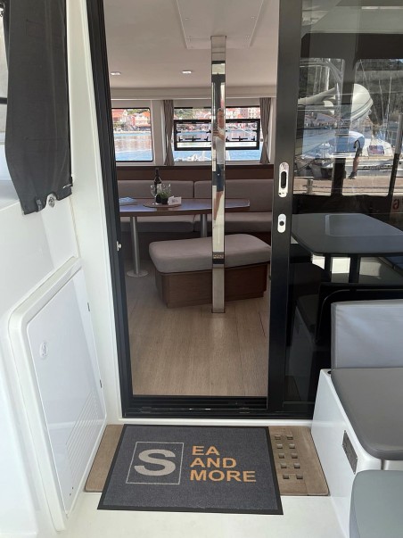 Lagoon-Bénéteau Lagoon 42 - 4 + 2 cab. Futuna Lima