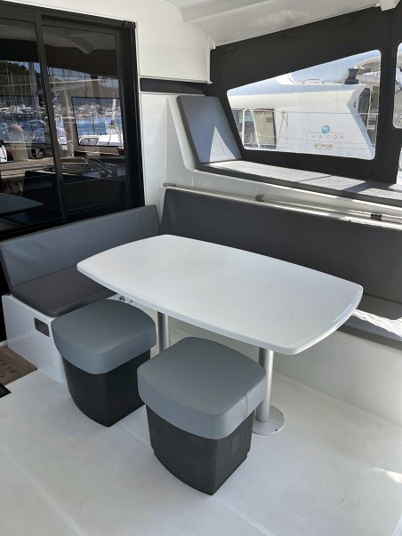 Lagoon-Bénéteau Lagoon 42 - 4 + 2 cab. Futuna Lima