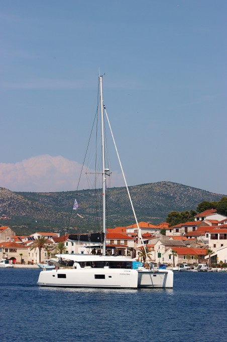 Lagoon-Bénéteau Lagoon 42 - 4 + 2 cab. Futuna Lima