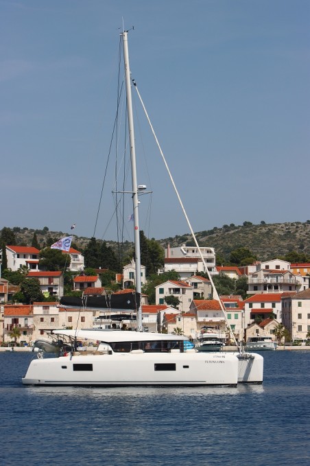 Lagoon-Bénéteau Lagoon 42 - 4 + 2 cab. Futuna Lima